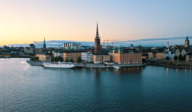 And Then, I Moved to Stockholm…