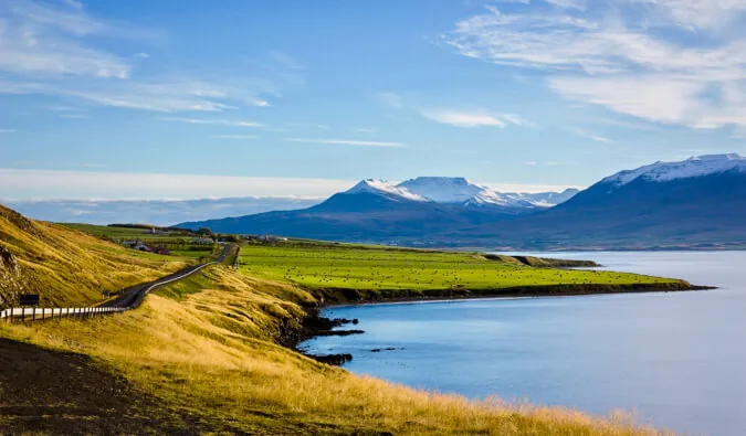 Falling in Love with the Land of Elves