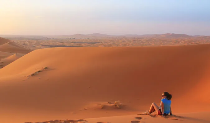 How NOT to Let Anxiety Stop You From Traveling
