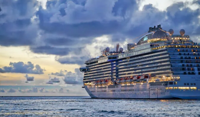 Why This Independent Backpacking Nomad is Going on a Cruise