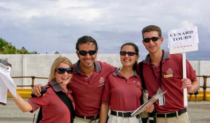 What’s It Like to Actually Work on a Cruise Ship?