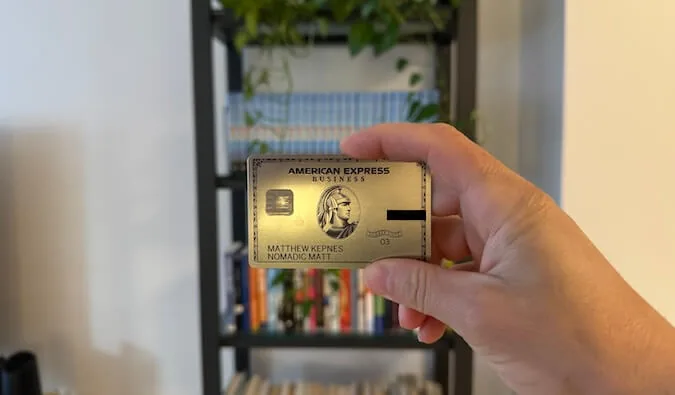 The Business Platinum Card® from American Express Review