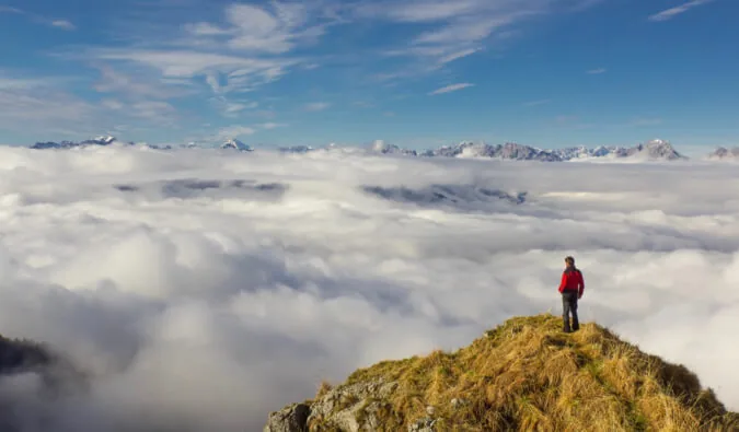 How to Travel Anywhere in the World for $1,000