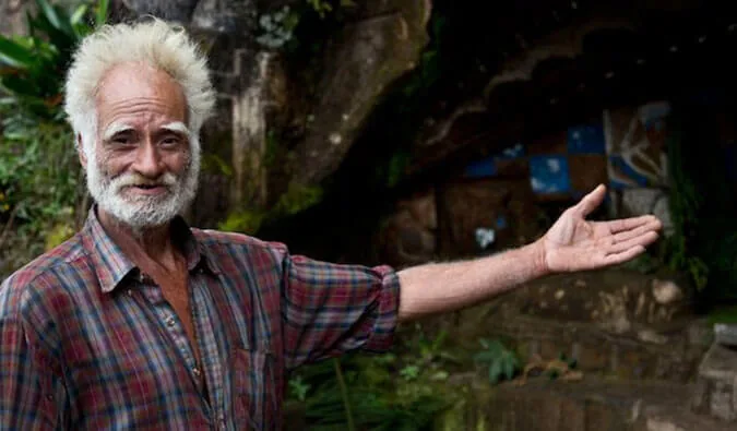 Visiting the Stone Carving Hermit of Nicaragua