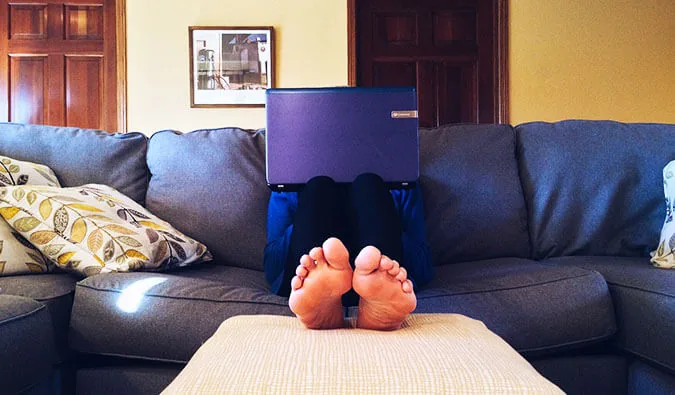 This Non-Nomadic Life: Thoughts on Living in One Place