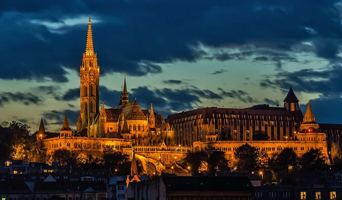 My Own Private Tour of Budapest