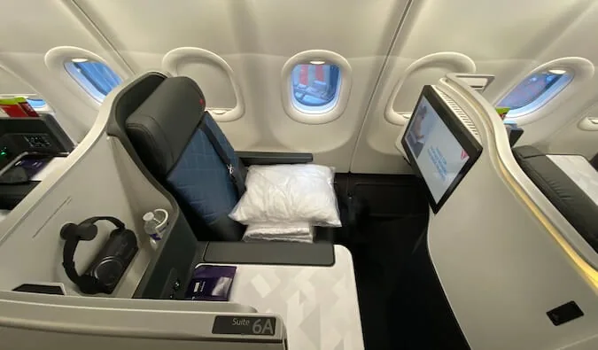 Delta SkyMiles® Platinum American Express Card Review