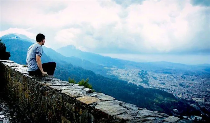 Losing the Wonder of Travel
