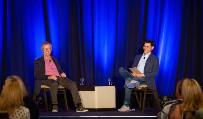 An Interview with Lonely Planet’s Founder