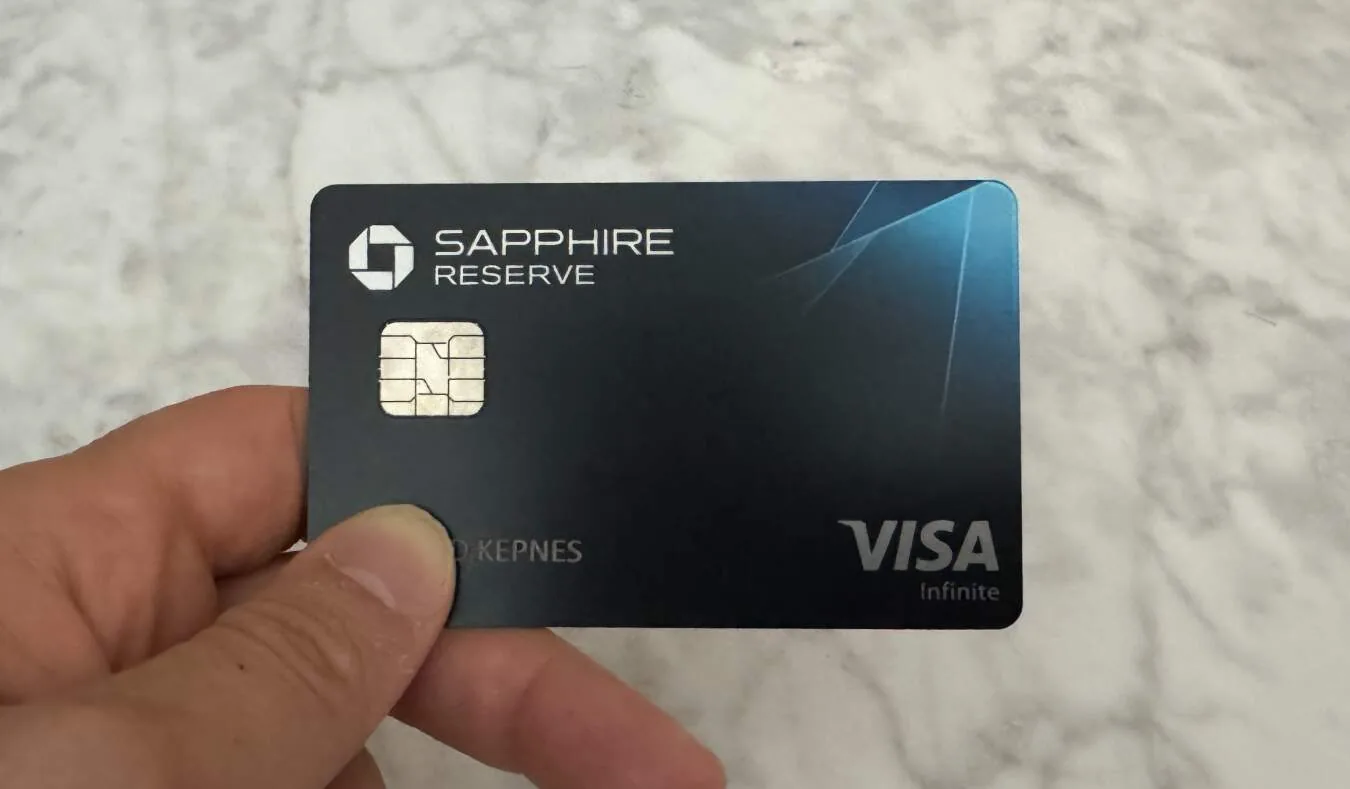 The Chase Sapphire Reserve® Review