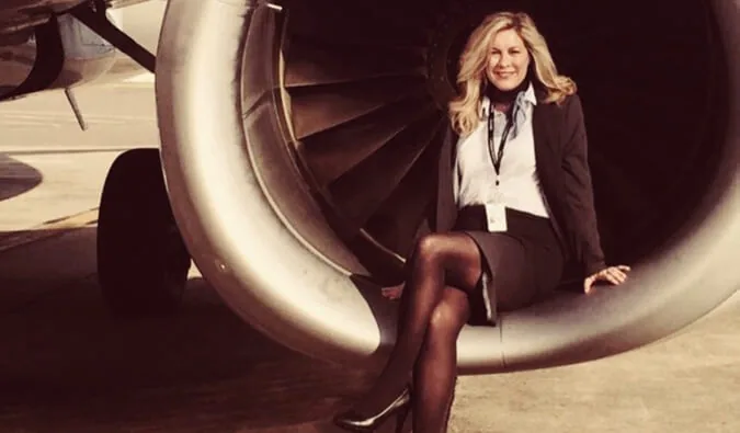 Flying at 35,000 Feet with Heather Poole