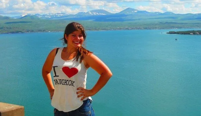 How 22-Year-Old Lauren Saved $18k for Her Epic Adventure