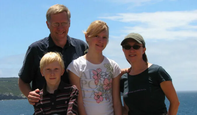 This Family Took Their Kids on a Year-Long Trip Around the World