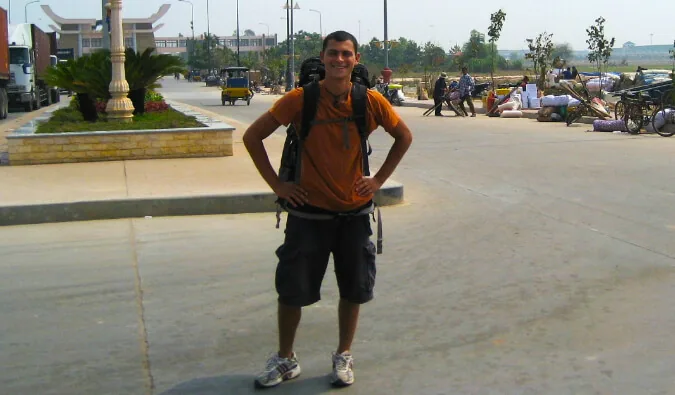 Becoming a Backpacker All Over Again