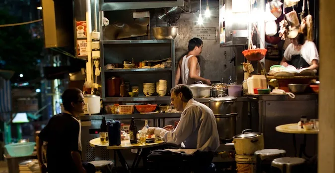 My Favorite Restaurants in Hong Kong
