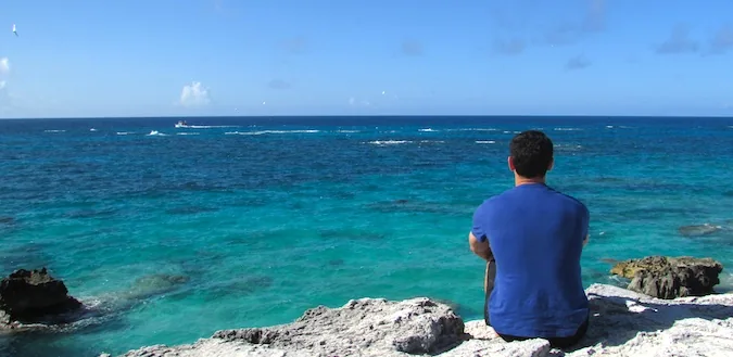 The Evolution of a Long-Term Traveler