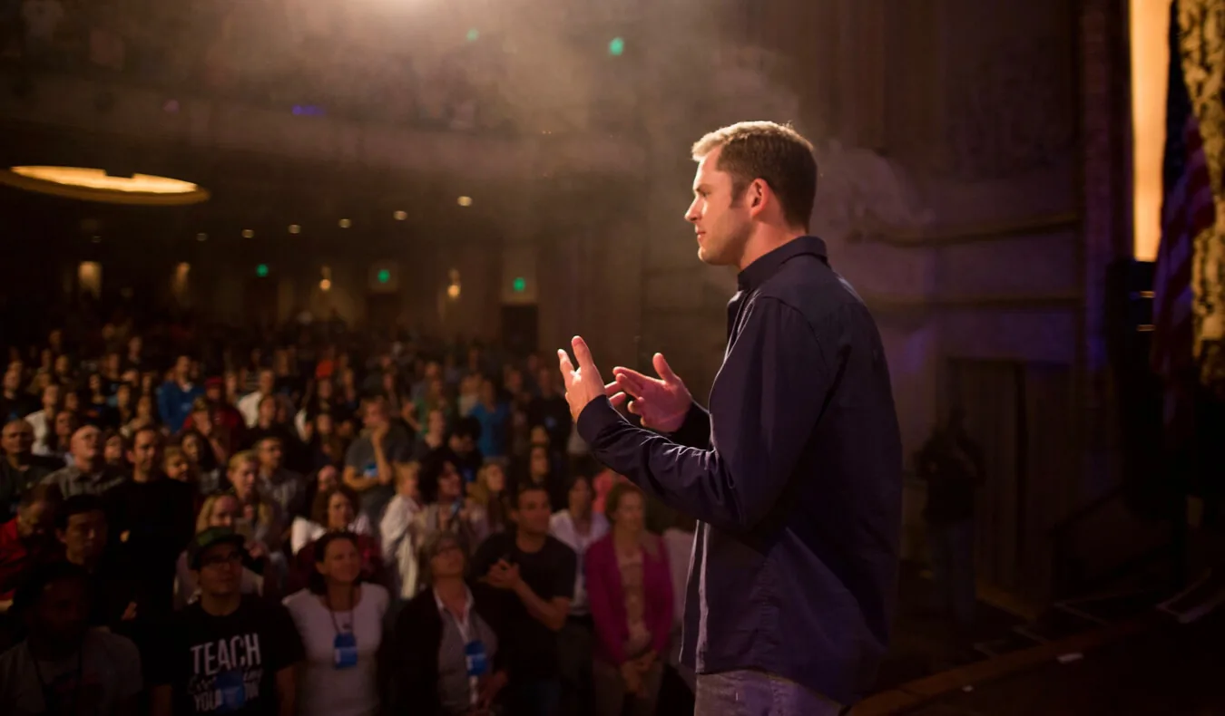 The Happiness of Pursuit with Chris Guillebeau