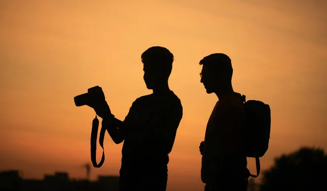 Four Tips for Taking Better Travel Photos
