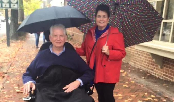 How Jim Didn’t Let a New Disability Change His Travels