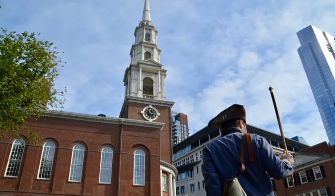 The Best Walking Tours in Boston